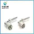 Bg Stainless Steel Pipe Fittings Ss316 Tee fittings